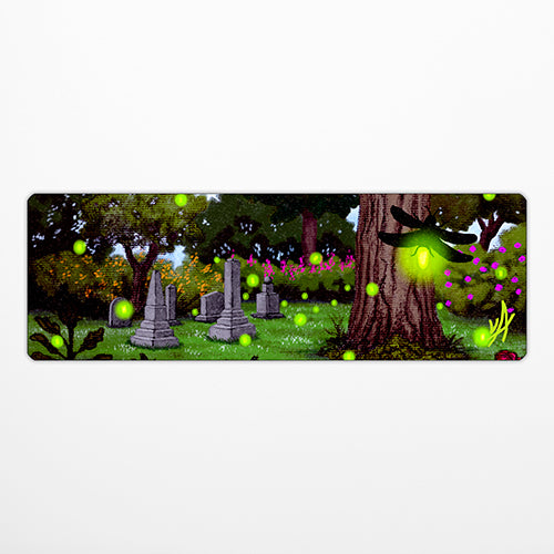 Family Reunion! Metal Bookmark