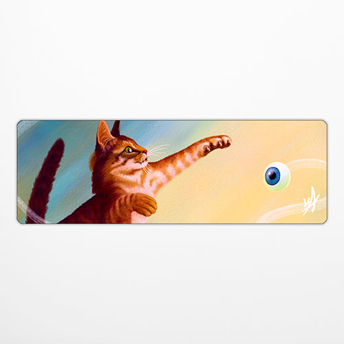 Flyball! Metal Bookmark