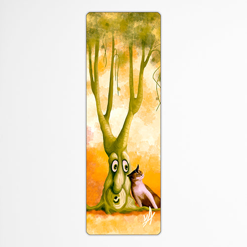 Forbidden Friendship! Metal Bookmark