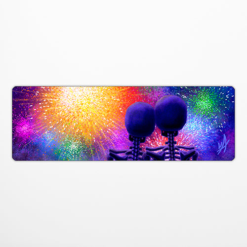 Grand Finale! Metal Bookmark