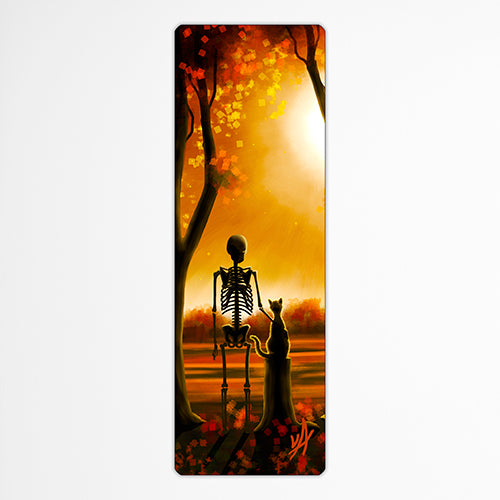 Gratitude! Metal Bookmark