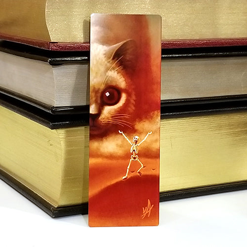 Habooooob! Metal Bookmark