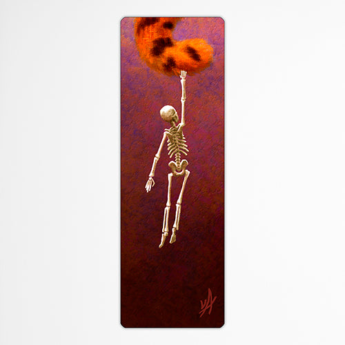 Jumpin Jehosaphat! Metal Bookmark