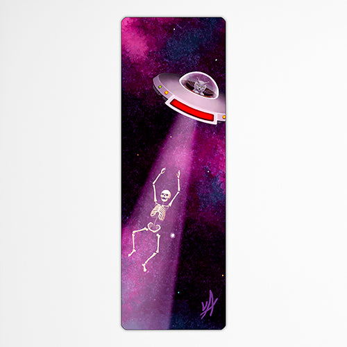 Lost in Space! Metal Bookmark