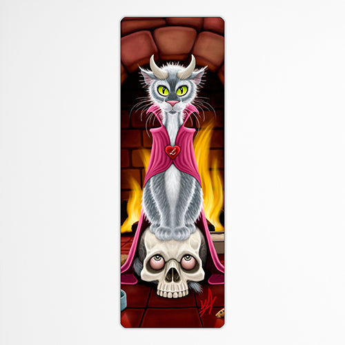 Lucipurr! Metal Bookmark