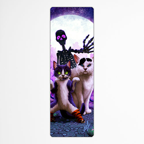 Resistance Was Futile! Metal Bookmark