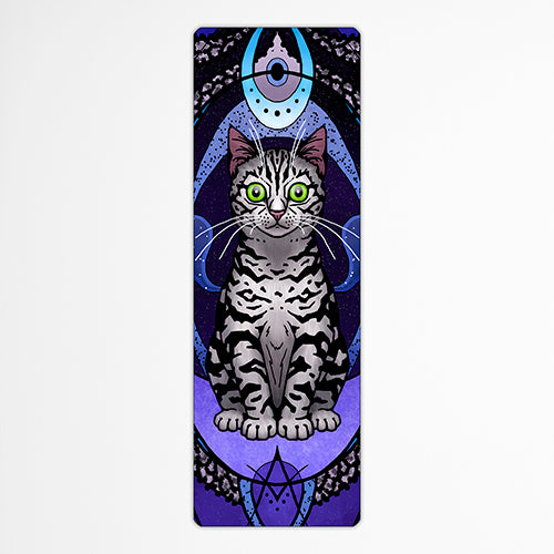 Seraphym! Metal Bookmark