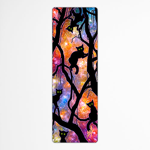 Seven Sisters! Metal Bookmark