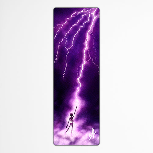 Spark of Life! Metal Bookmark