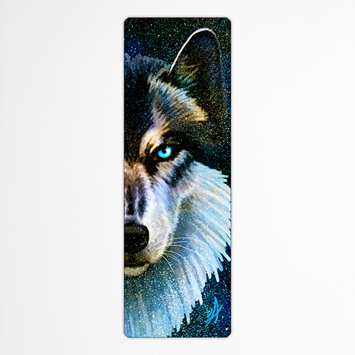 Wolf 359! Metal Bookmark