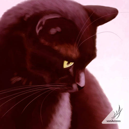 Small Fry 8x12 Wrapped Canvas Print