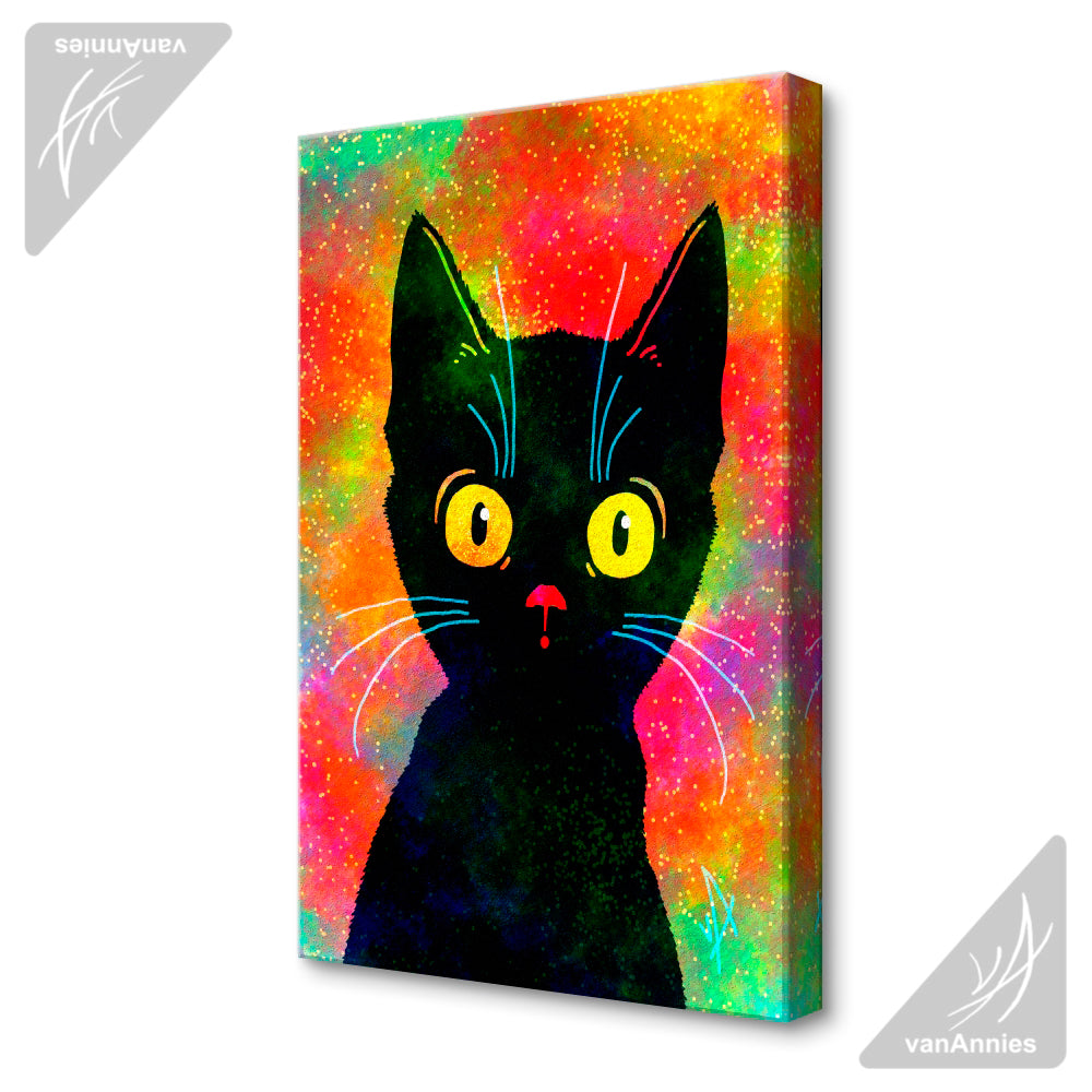 The Wonder Wrapped Canvas Print
