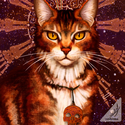 Minutes to Midnight 18x12 Wrapped Canvas Print