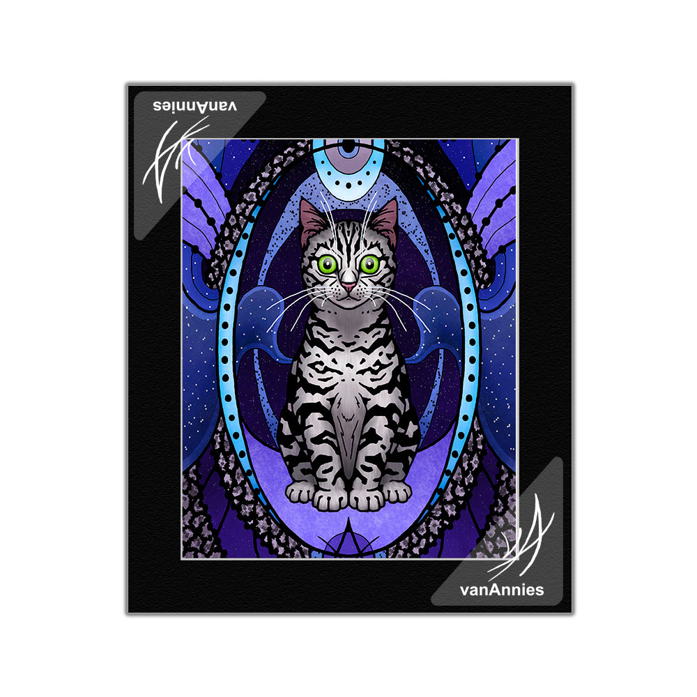 Seraphym Matted Print