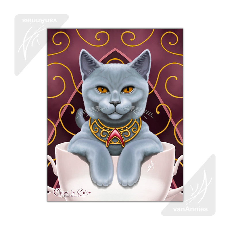 Earl Grey 11x14 Glossy Print