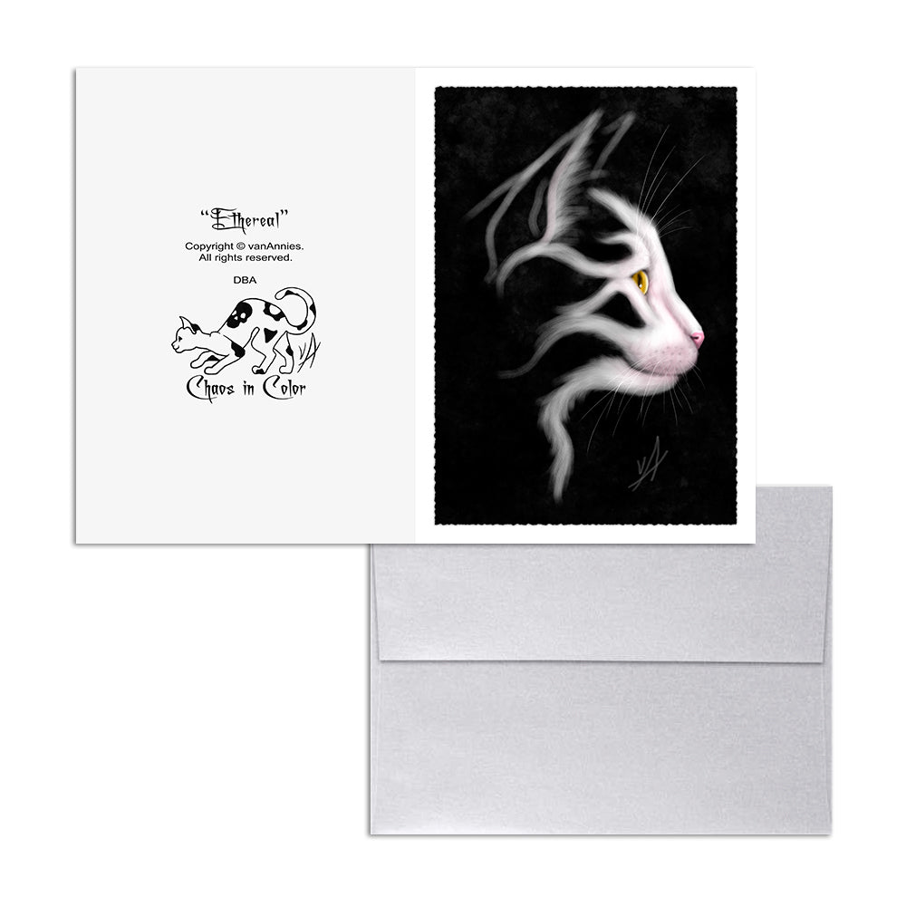 Ethereal 5x7 Art Card Print